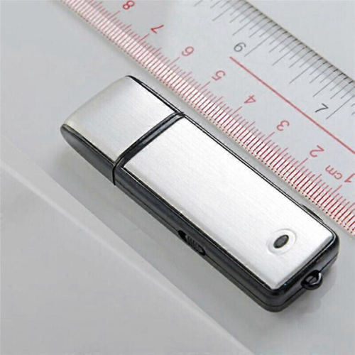 Συσκευή εγγραφής φωνής USB, επαναφορτιζόμενη μονάδα flash USB, ψηφιακή συσκευή ε 2
