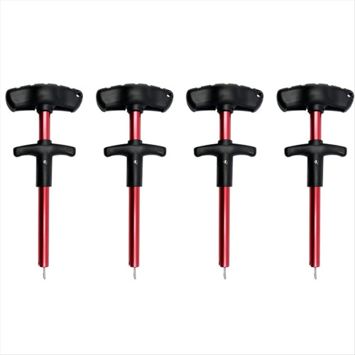 Portable T-Type Hook Remover, Used for Removing Fish Hooks, Separating 1