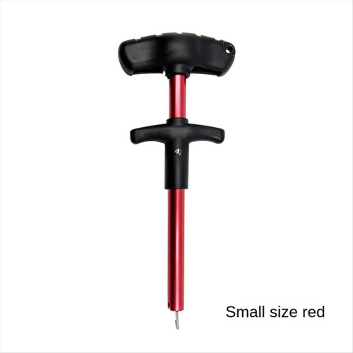 Portable T-Type Hook Remover, Used for Removing Fish Hooks, Separating 2
