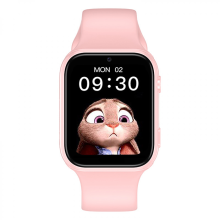 Kids 4G Smart Watch SOS GPS Location Tracker Sim Card Video Call WiFi Chat Camera Flashlight Waterproof Smartwatch For Children
