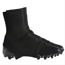 1 Pair Spike Foot Covers Super Soft High Elastic Slip Resistant Solid