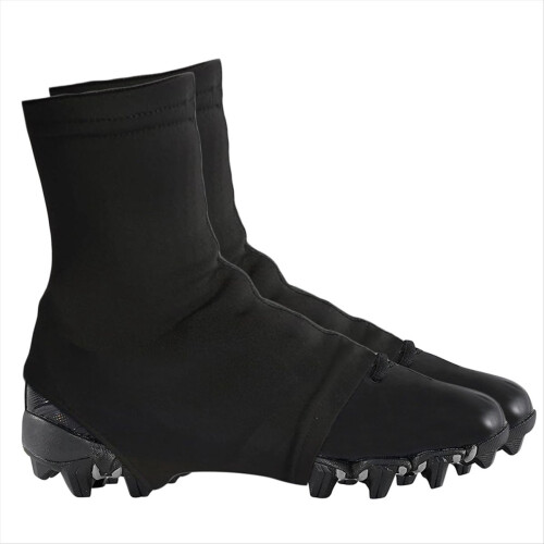1 Pair Spike Foot Covers Super Soft High Elastic Slip Resistant Solid