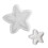 'Practical Epoxy Resin Starfish Tray  Decorative Accessory for Creative Home Decor and Craft Enthusiasts' 1