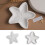 'Practical Epoxy Resin Starfish Tray  Decorative Accessory for Creative Home Decor and Craft Enthusiasts' 2