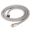 Εύκολη εγκατάσταση εσωτερικού και εξωτερικού σωλήνα ντους, ανθεκτικός εύκαμπτος 1