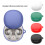 Durability Earbud Case NonSlip Waterproof Design with-Navy Blue 3