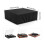 Turntable Dust Cover Record Player Turntable Cover Suitable for 3