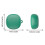 Durability Earbud Case NonSlip Waterproof Design with-Navy Blue 4