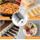 7 Wheels Stainless Steel Dough Cutter, Adjustable Kitchen Baking Pizza Cutter 5