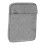 Lightweight Splashproof EReader Sleeve Case with ScratchResistant Protection for Daily Use Grey 1
