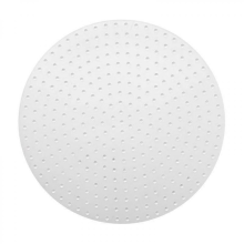 Rice Cooker Burnt Proof Silicon Pad 12 Inch 30Cm Silicone Mat for Commercial Rice Cooker White Rice Anti Paste