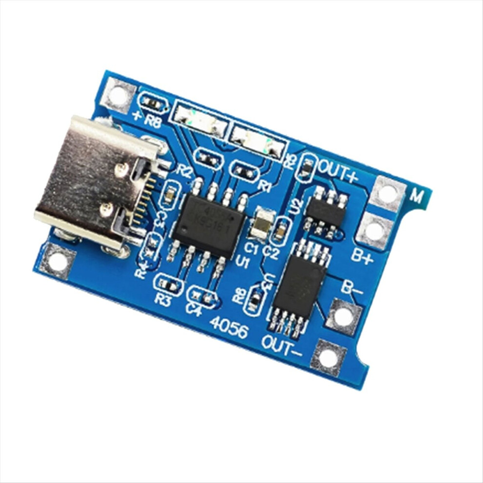 50Pcs/Lot Type-C Usb Interface 5V 1A Li-Ion Battery Charging Board Mod 4853841192450