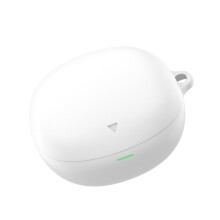 Full Body Silicone Case Guard For iFLYBUDS Pro3 Earbuds-White