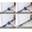 Furniture Lifter Mover Tools Set Heavy Duty Moving Sliders Roller Whee 3
