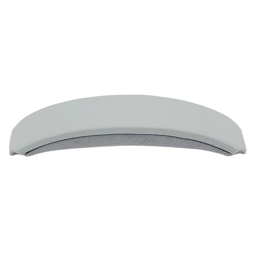 Quick Installation Headband For QC35 QC35II-Gray Microfiber