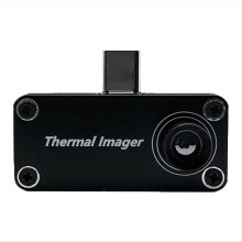 Mini Infrared Thermal Imager Phone External Imaging Device Tiny Therma