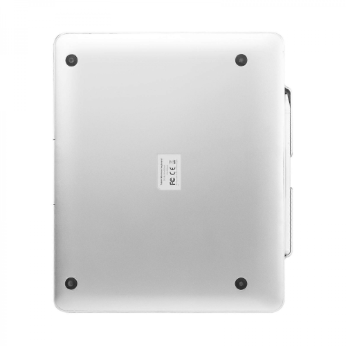 Συμβατό με Pro 12.9'' για θήκη, περιστρεφόμενο οπίσθιο φωτιζόμενο touchpad 360 μοιρώ 2