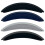 Quick Installation Headband For QC35 QC35II-Gray Microfiber 2