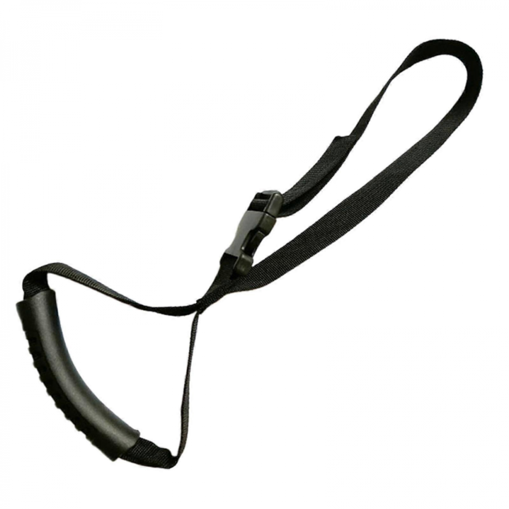Support Handle Car Auxiliary Handle for Seniors - Portable Removable Grip Aid for Disabilities, Adjustable Size, Durable Material