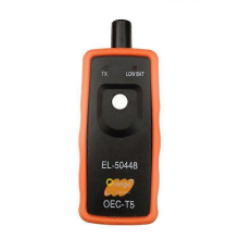 Compatible con EL-50448 Herramienta de diagnóstico de reaprendizaje y restablecimiento del TPMS para automóvil Sensor de presión de ne
