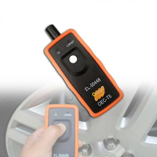 Compatible With EL-50448 Car TPMS Reset Relearn Diagnostic Tool Auto Tire Pressure Sensor 1