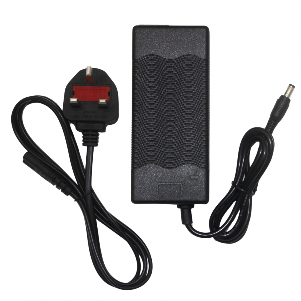 42V 2A Dc Battery Charger For Scooters - Universal Li-Ion Charger With Eu/Us/Uk/Au Plugs 9408048846993