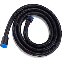 Accesorio flexible para manguera de ducha, fabricado con material EPDM no tóxico e inodoro, fácil de instalar para sus necesidades diarias.