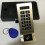 Stainless Steel Panel Digital Electronic RFID & Password Keypad Number 6