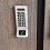 Stainless Steel Panel Digital Electronic RFID & Password Keypad Number 4