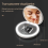 Compact Mirror with UV Camera for Sunscreen Test Pocket Size 4