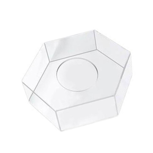 Multifunctional Cake Shelves Refillable Acrylic Stand for-3