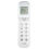 Télécommande de remplacement pour climatiseur compatible avec Midea 1