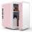 6L Makeup Fridge with LED Light Mirror Mini for Bedroom Car Small Refr 5
