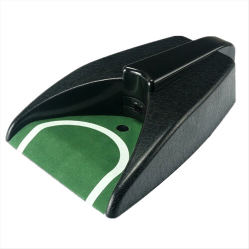 Golf Automatic Putting Machine, Practice Hole Auto Returning Cup Train 1