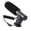 Microphones de caméra, montage sur chaussure chaude, 1