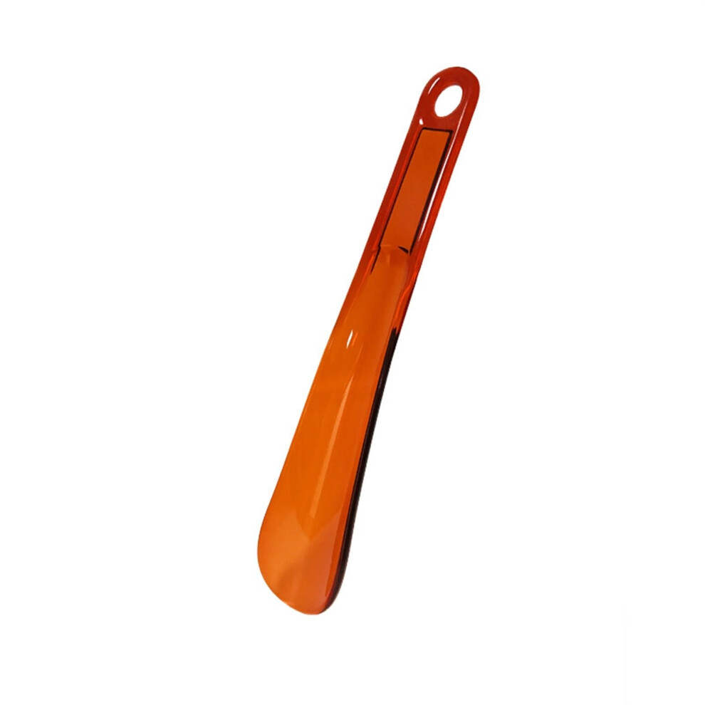 Lazy Shoe Helper Spoons PP Shoehorn Lightweight Easy Wear Aid for Seniors Men Women Kids (A B A)