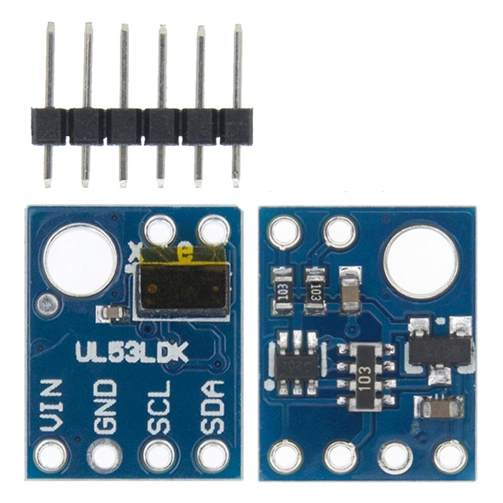 Time-Of-Flight (Tof) Ranging Sensor Breakout 940Nm - V1/V2 Distance M 4853197644092