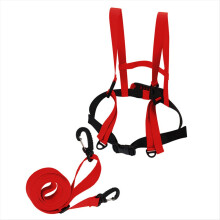 Children Ski Training Belt Safety Traction Harness Rope for Outdoor Sn