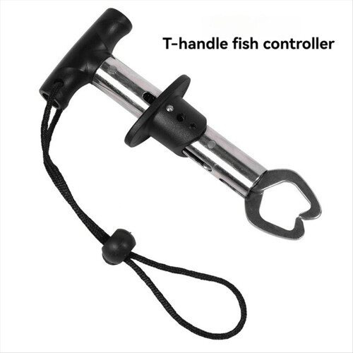 Stainless Steel Belt Weigher with Ruler Fish Controller, Clamp Gripper 2