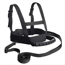 Children Ski Training Belt Safety Traction Harness Rope for Outdoor Sn