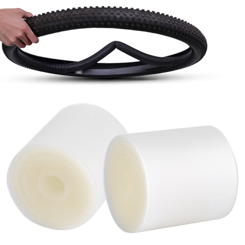 Protetor de pneu de bicicleta, construção em material durável para rodas de 29 polegadas, capacidade anti-pressão e design de alta resistência,