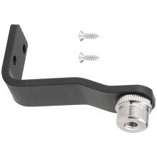 Mikrofon-Schraubenadapter 5/8 Zoll-27 Stecker auf 1/4 Zoll-20