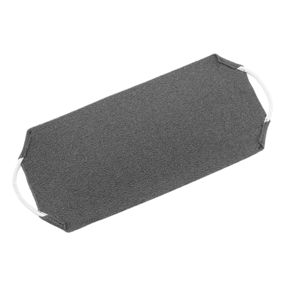 Exfoliating Back Scrubber Long Bath Towel for Body Washing and Dead Skin Removal