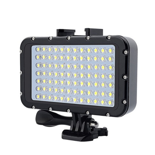 Diving Light Led Dimmable Night Video Underwater For Go Pro