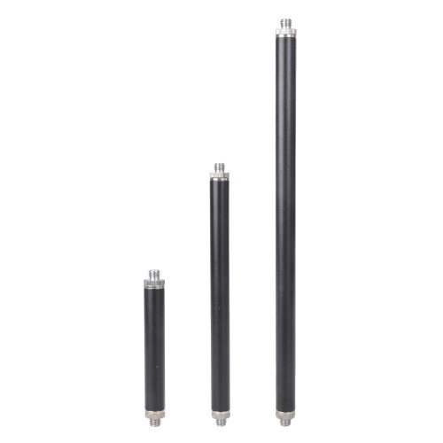 Barre d'extension professionnelle à filetage 1/4, pour-20cm 1