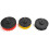 22PCS Bohrbürstenaufsatz-Scheuerpads 13