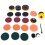 22PCS Bohrbürstenaufsatz-Scheuerpads 10