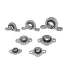 1 Piece 8 mm to 30 mm Bore Ball Bearing Pillow Block Kfl08 Kp08 Kp005 25 mm
