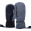 Snowboard-Fäustlinge für Damen und Herren, 7