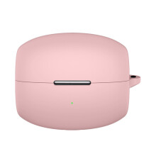 Mehrfarbige Silikon-Schutzhülle mit Anti-Fall-Technologie,-Rosa